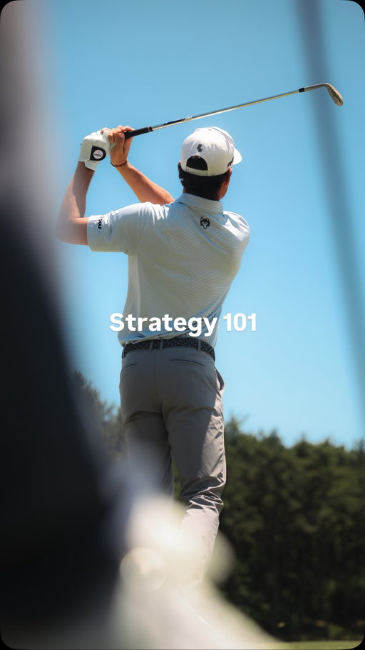 7 wood from the tee on a par 5, then DOD, and still making birdie is just crazy 💀