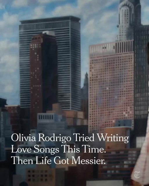 Olivia Rodrigo was the first breakthrough pop star of this decade, setting a fresh template for specific, confessional songwriting on a mass scale with her first two albums, “Sour” and “Guts.”

Now on the other side of what @oliviarodrigo calls her first “big-girl relationship,” the singer-songwriter’s new album, out June 12, assesses an ultimately doomed relationship from beginning to breakup in real-time detail. In her first in-depth conversation about “You Seem Pretty Sad For a Girl So in Love,” Rodrigo discussed her creative process, pop superstardom and more.

Tap the link in bio to read, watch or listen to the full episode with @popcast hosts @joecoscarelli and @joncaramanica.

Visuals by @cahlinetompkins