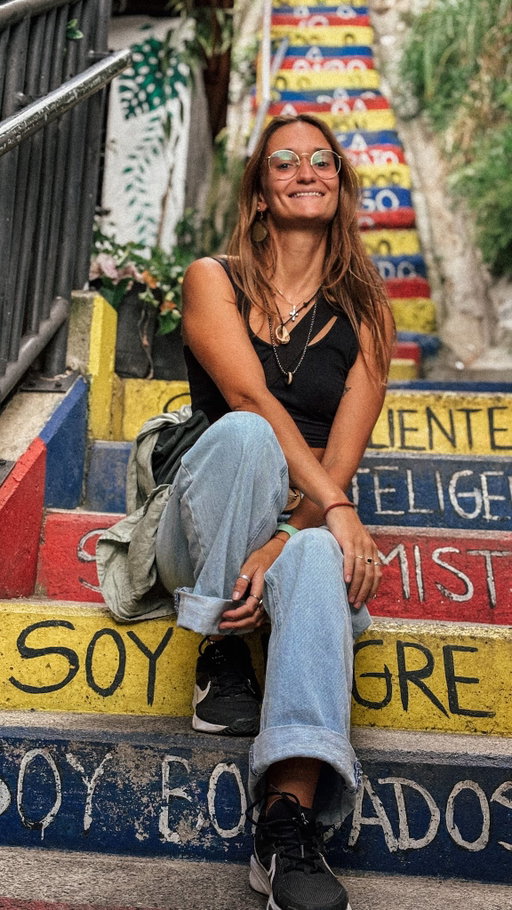Welcome to Medellín! Welcome to Comuna 13! 🇨🇴 

Although Medellín wasn’t my favorite city, Comuna 13 really impressed me. 🥰

What amazed me most was seeing how a place that has been through so much pain and hardship is now filled with so much life, energy, and creativity. ✨

For the people who live here, this isn’t just a tourist attraction — it’s their home, their history, their culture, and their story. 

One of the things I love most about traveling is the reminder that we are always guests in someone else’s world. Being able to witness even a small part of people’s everyday lives and hear their stories is a privilege I never take for granted.🫶🏽

I’m grateful to have experienced a piece of Comuna 13 and to learn more about its past and present. 💛

A special thank you to Paula and Sarah for showing us around and sharing your home with us.

#Medellin #Comuna13 #ColombiaTravel  #LatinAmerica  #culturaltravel 🇨🇴✨