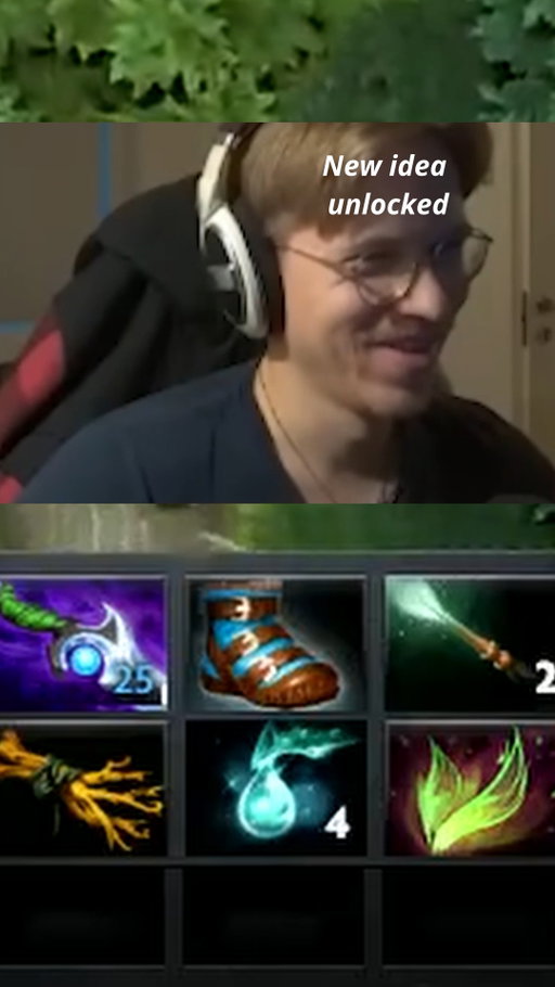 Diffusal on Tiny? 🤔 Topson: 😏

#BLASTSLAM #dota2 #dota2highlights #dota2memes #dota2wtf