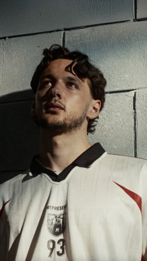 Football nostalgia through a new generation.
James Trafford for Represent - Champions Collection.

Launching exclusively in-stores on Monday, June 1st.
Available online from Wednesday, June 3rd.