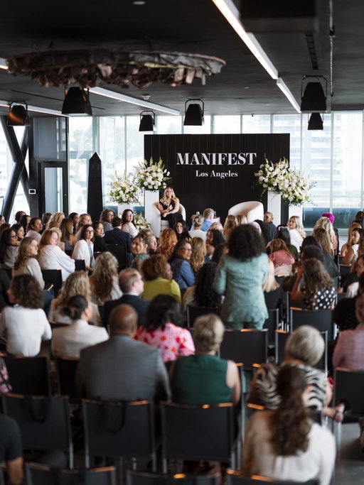 What a day !!!! 

Thank you to everyone who attended and for all those who supported making this day incredible !! 

We launched the new course, teased the new book with my authors on stage, loved eachother and made a decision to GO FOR IT !!! 

Much love and abundance, 

KCB 
Xo