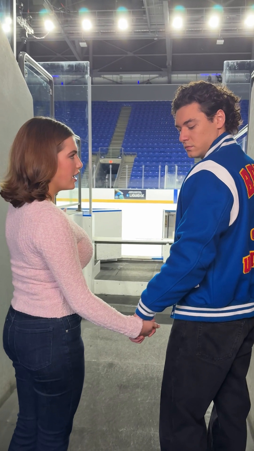 Wellsy (and Graham), you're gonna have to loosen up if you're dating.