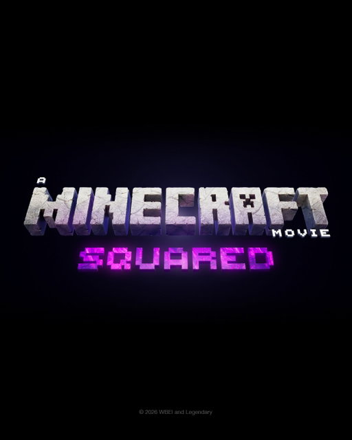 Ready for another adventure? 
The world of #Minecraft is expanding once again with A Minecraft Movie Squared! And we’re not stopping there… 

To celebrate, we're kicking off an exciting new Build Challenge! Get ready to create epic builds inspired by the world of Minecraft and earn an exclusive cape! 

Learn how to submit your builds for a chance to win via GLEAM with the link in our bio and show off your builds using #MinecraftMovieContest