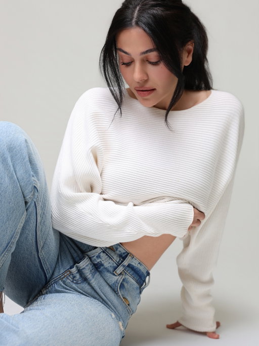 One year of learning to love myself. 😇 it’s been a while since I’ve done in studio photos, and working with @aniesmaili.photography couldn’t have come at a better time. ✨ thank you for capturing me joyful, present, and becoming.
