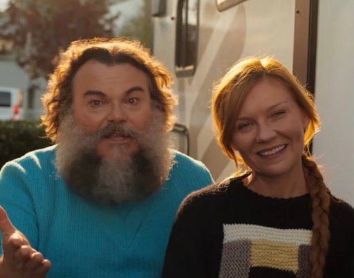 First look at Kirsten Dunst as Alex in ‘MINECRAFT 2’.

In theaters on July 23, 2027.