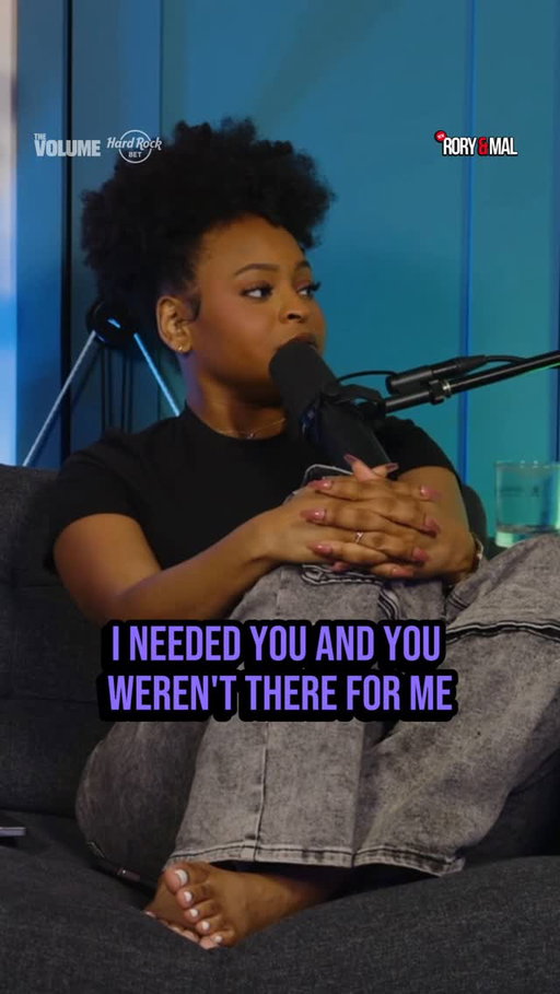 @demarisagiscombe and @mal_bytheway address the Elephant in the room 👀

🚨NOW Available on Netflix‼️