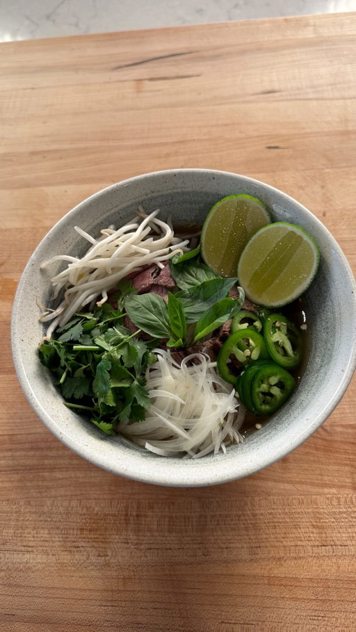Vietnamese Pho! 🇻🇳