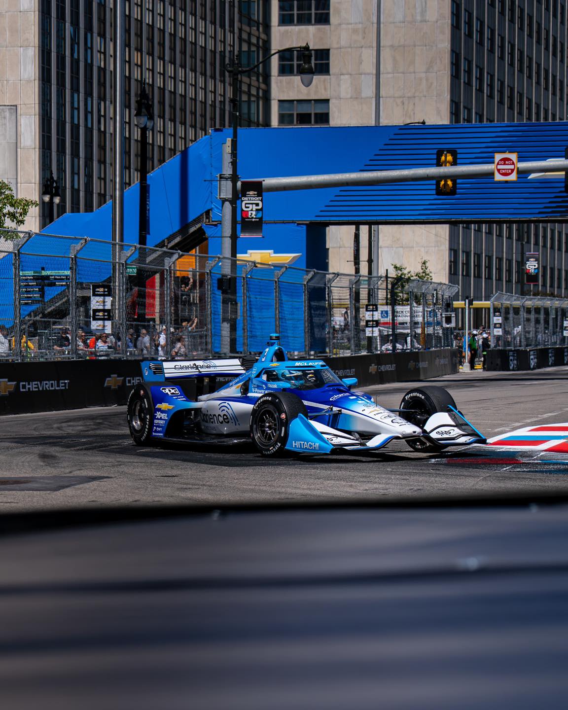 From pit lane to fan moments, here’s a look at the speed, energy, and Chevy presence shaping the Detroit Grand Prix. 

#Chevrolet #DetroitGrandPrix