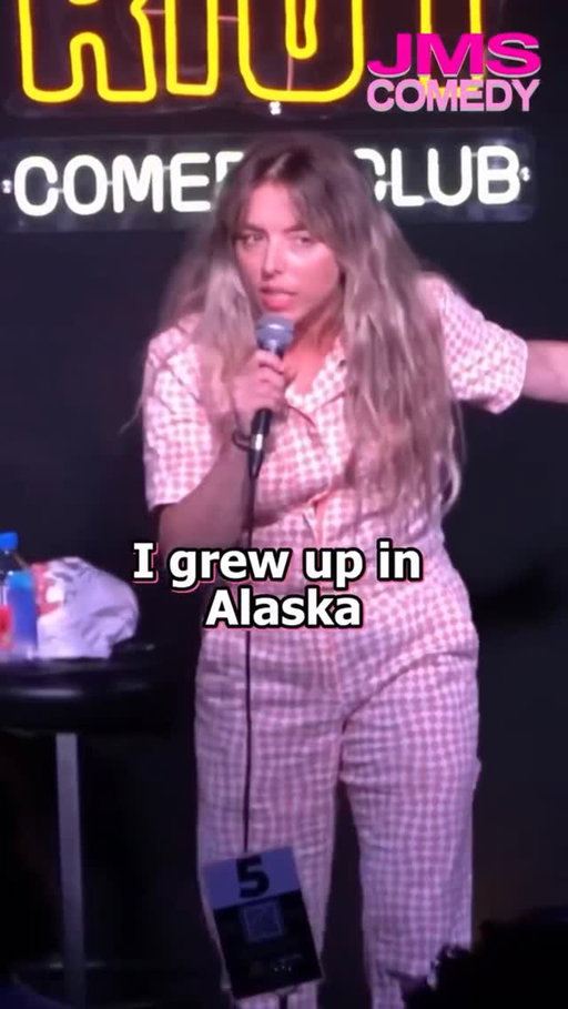 I miss it 🥹 #comedy #alaskagirl