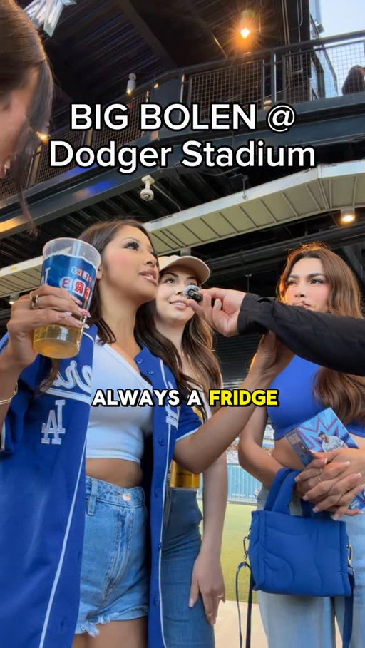 Shoutout the girls from LA PUENTE AND BIG BP

#fyp #dodgers #dodgergame #dodgerstadium #dodgerbaseball