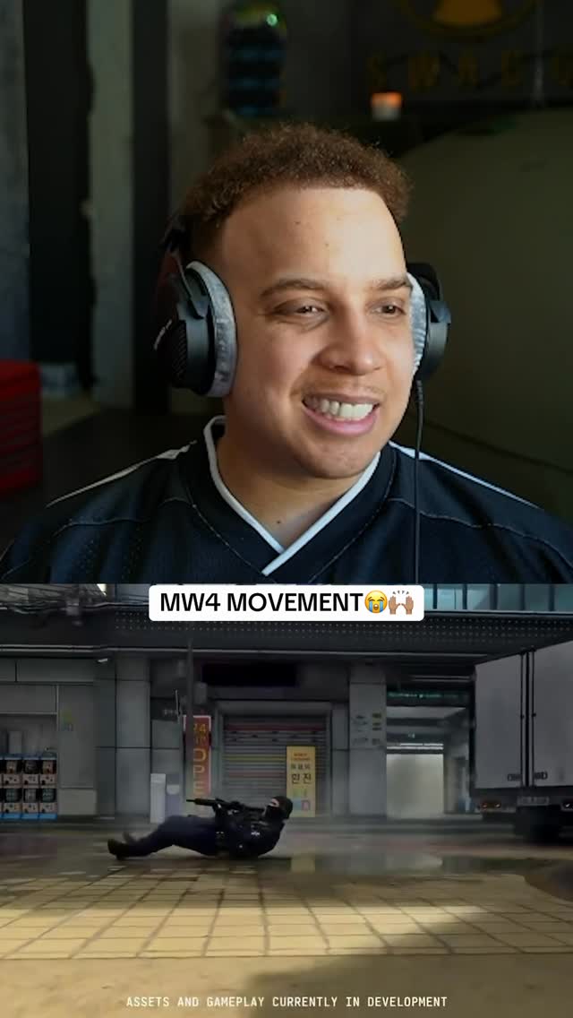 Modern Warfare 4 Movement Leaked! 

#swagg #callofduty #warzone #modernwarfare4 #newcod