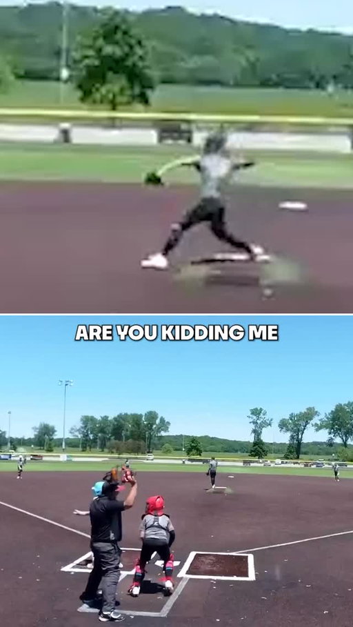An Oklahoma youth baseball coach has received a lifetime suspension for allegedly instructing his 12-year-old son, the team’s pitcher, to throw at the opposing dugout, per @usatoday