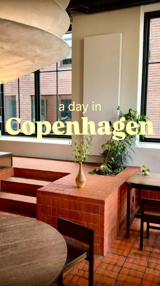 Save this video for one of the best days in Østerbro, Copenhagen:

Start of with @juno_the_bakery (there’s usually a line so get there early if possible)

Walk down the block to @prologcoffee.cph for the best coffee imo and enjoy your pastries in the square (there’s also a tiny playground for little kids)

Get brunch at @petitcafe43 a great casual French restaurant perfect for sitting outside and people watching

Walk over to Nordhavn (the harbor area nearby) and stop at @lacabracoffee for more coffee and pastries. 

This is a great area with newer architecture, swimming spots, cafés, bakeries, and design studios.