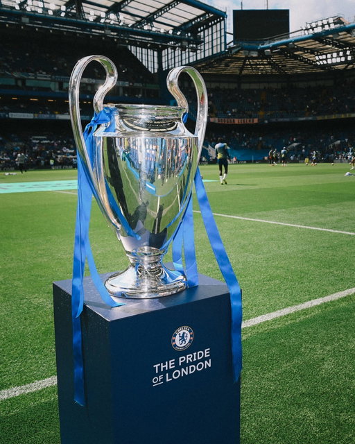 Come and visit London’s Home of Trophies. 🏆

Book your Stadium Tour at Stamford Bridge now via the link on our story or in our bio. ⭐️⭐️