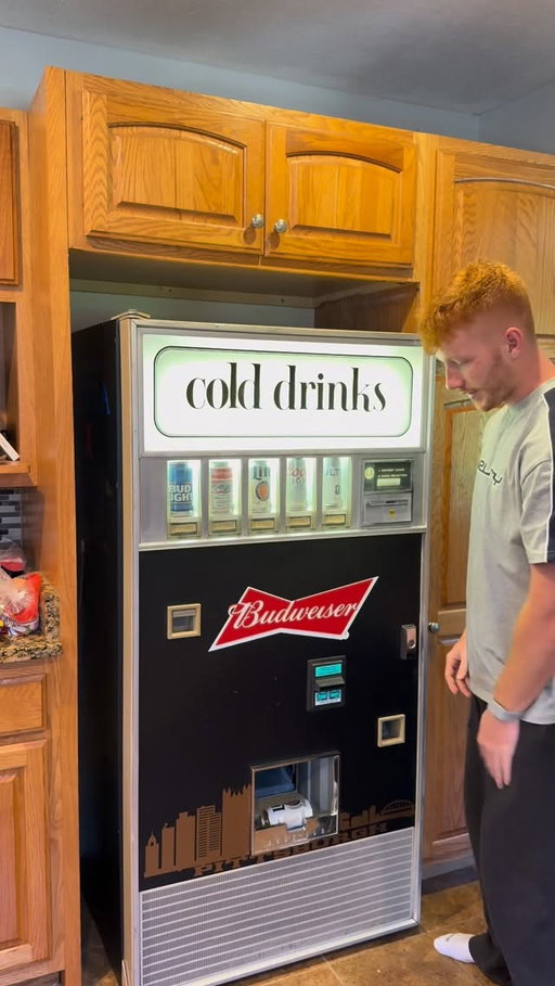The new weekend fridge🍻