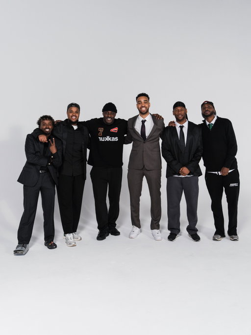 Guess The Actor Ft Idris Elba

OUT NOW!