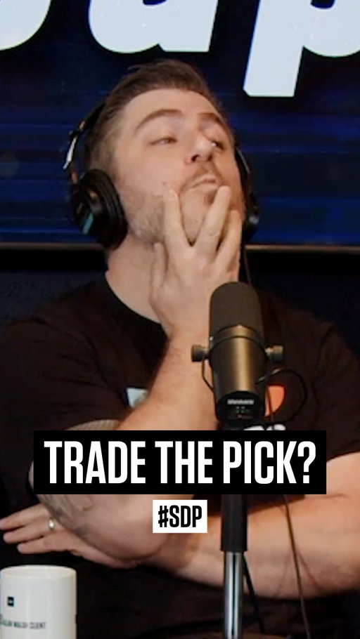 Toronto's top pick for Zach Werenski and the 14th...? Do you make that deal?

#SDP #Leafs #BlueJackets