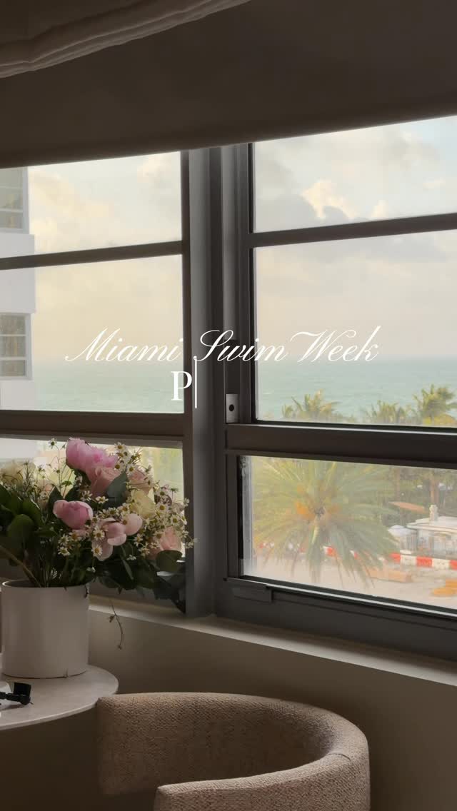 My day as a @hautegala miami swim week model, part one 
Catering by @sufratgrill @pastaiolobar (so thoughtful) 
#miamiswimweek #MSW2026 #miamiswimweekmodel #runwaymodel