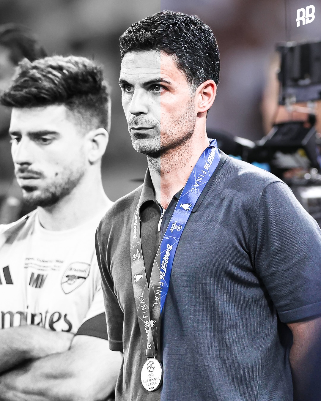 Mikel Arteta and Arsenal may have lost the Champions League final tonight but they’ve made their fans and the club proud this season. 

Tonight’s loss can’t take away the fact that Arsenal have won the Premier League and they’ve shown they are one of the best teams in the world. Gave PSG a tough game and it could’ve gone either way tonight. 

The only way from here is up, I’m sure they’ll be back and will go onto win it in the coming years 🙏