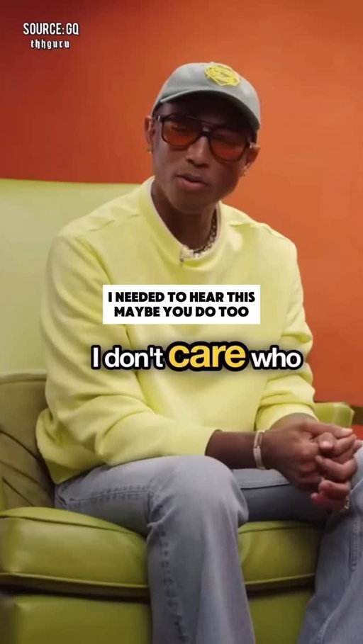 I needed to hear this. Maybe you do too. 🎧

It’s so easy to let other people’s expectations box you in. For years, I stayed in the lane everyone else chose for me, almost believing that was all I could ever be.

But the moment I stopped listening to their story was the exact moment I started living mine.

No matter where you are or how old you are, it is never too late to just be you. Break the box. ⚡️

#mindset #growth #inspiration #authentic #motivation