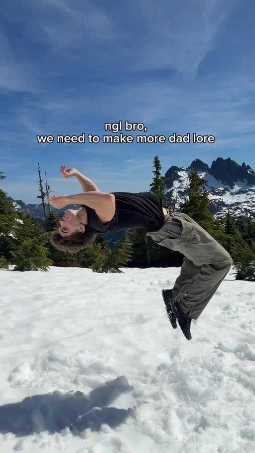 tag bro 

#fyp #hiking #nature #foryoupage #outdoors