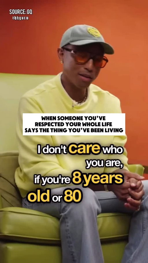 When someone you’ve respected your whole life says the thing you’ve been living... 🙌

The ”box” people try to force you into is real, and it can come from the people you least expect. For too long, I let outside definitions shape who I was supposed to be.

But true growth starts when you stop letting others write your script.

No matter where you are or how old you are, it is never too late to break free and just be you. Your story is yours to create. ⚡️

#mindset #growth #authentic #motivation #inspiration