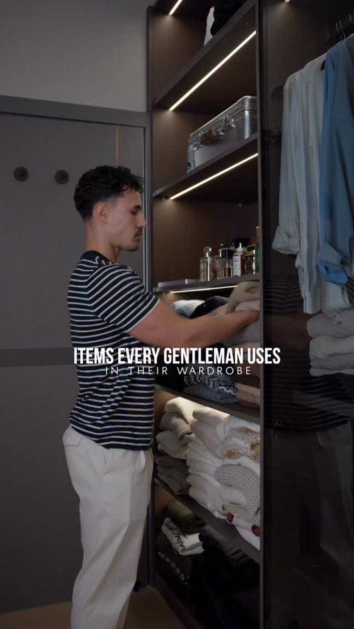 Most men focus on buying quality pieces.

Not enough focus on maintaining them.

A few small upgrades can help your shoes last longer, your watches stay protected, and your wardrobe stay organized.
Which one do you already own?

I found all of these between Amazon and AliExpress.