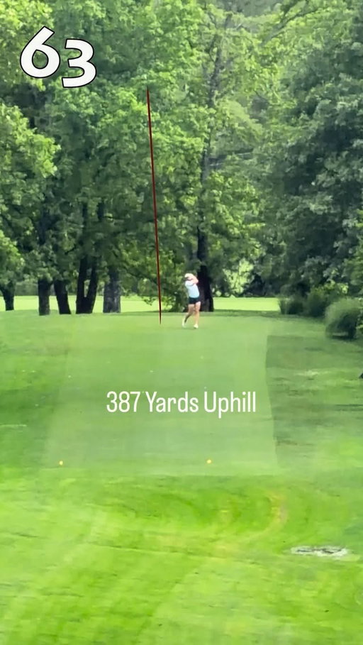 Is that technique legal? 😶‍🌫️

#golf #golfer #golfing #golfshot