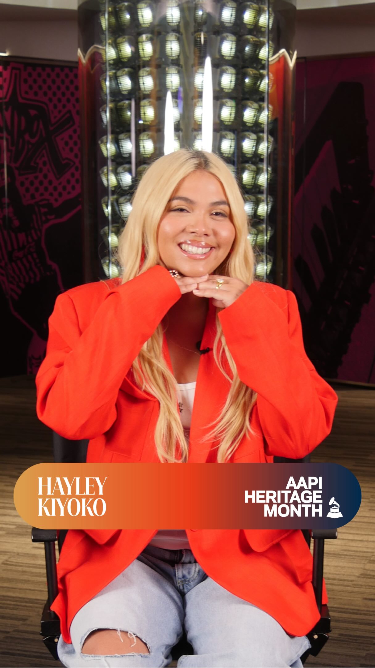 “Representation saves lives.”

In this episode of Homeward Bound, Hayley Kiyoko reflects on identity, authenticity, and the journey of finding community through art. From growing up in Los Angeles feeling like she never fit into one box, to directing Girls Like Girls and creating music rooted in self love, Hayley shares how embracing her full identity shaped her artistry.

Filmed at the Grammy Museum, the conversation is a reminder of the power of being seen and the importance of creating space for others to feel the same.