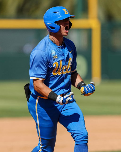 Clutch gene activated.

#GoBruins