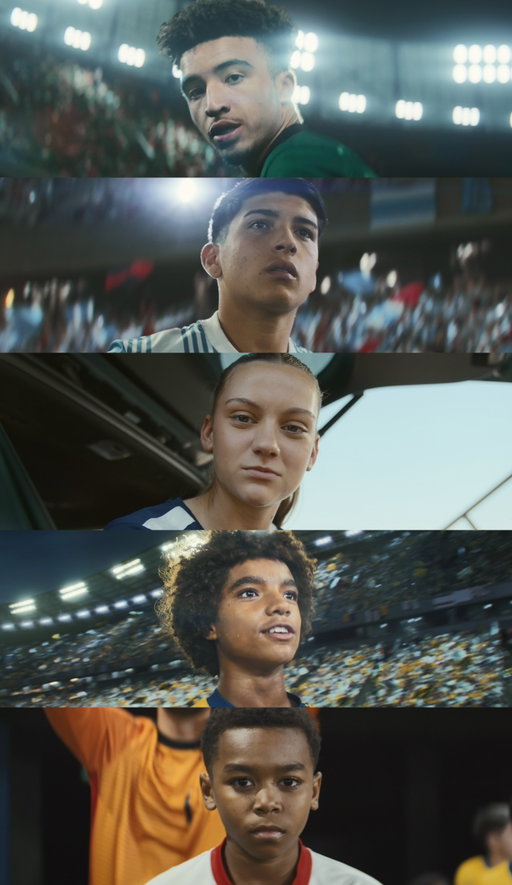 Don’t wait for the future.
Drive it.

Next Starts Now.

@fifaworldcup
@bostondynamicsofficial

#Hyundai #NextStartsNow #Atlas #WeAre26 #FIFAWorldCup