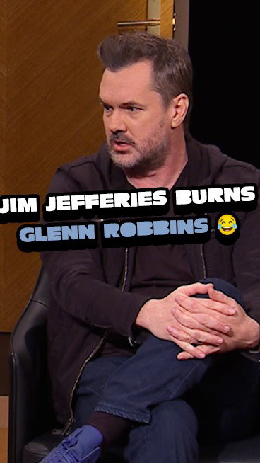 Kindness for Mick and Lawrence, and a burn for Glenn 😮😬 @jimjefferies leaves it all out there on Glenn & Mick’s Celebrity Intervention this Monday night 📺

#CelebrityIntervention | Monday | 7.30pm | @channel7