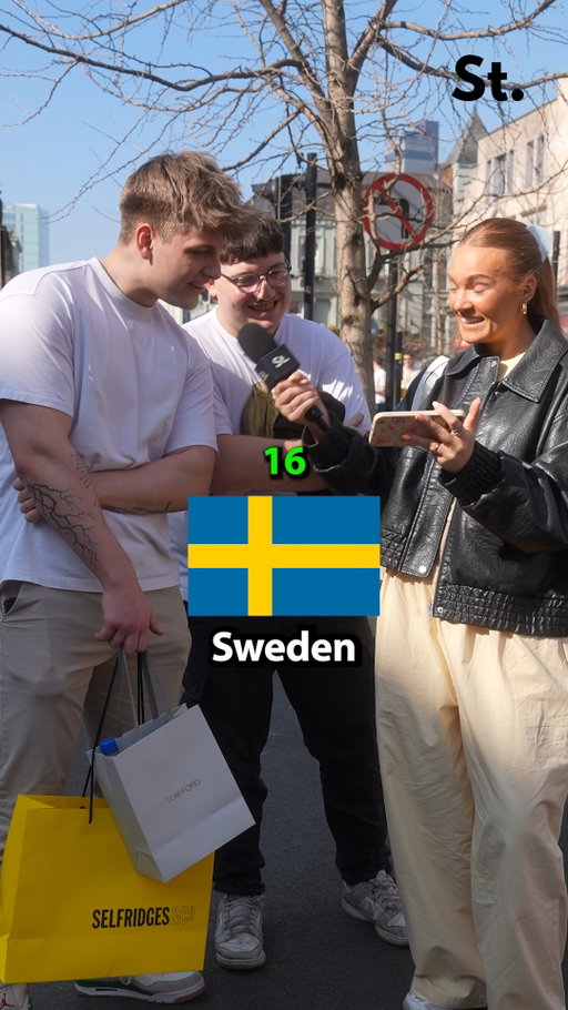 How many did you get? 🤔 

#streetinterviewsofficial #quiz #geography