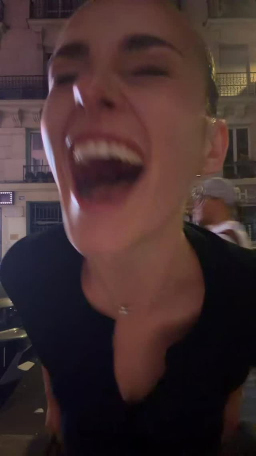 Outside in PARIS