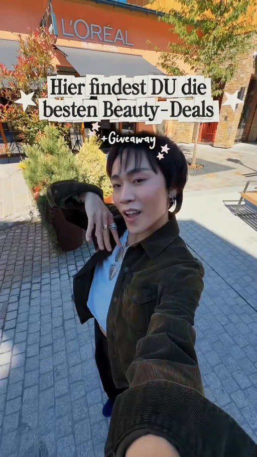 Beauty News Alert ✨ Deine Lieblings-Beautyprodukte jetzt an einem Ort und zu besseren Konditionen 🤍 Der neue L’Oréal Beauty Store im @landquartfashionoutlet hat offiziell eröffnet! Ads*

Entdecke Brands wie YSL Beauty, Lancôme, Mugler, Giorgio Armani Beauty, Maison Margiela und viele mehr ✨

GIVEAWAY 🎁
Gewinne ein YSL Beauty Set!

So kannst du teilnehmen:
• Folge @briann und @landquartfashionoutlet
• Hinterlasse einen Kommentar
• Viel Glück 🤍

Teilnahmeschluss: 03. Juni 2026

#LandquartFashionOutlet #MoreToLoveLFO