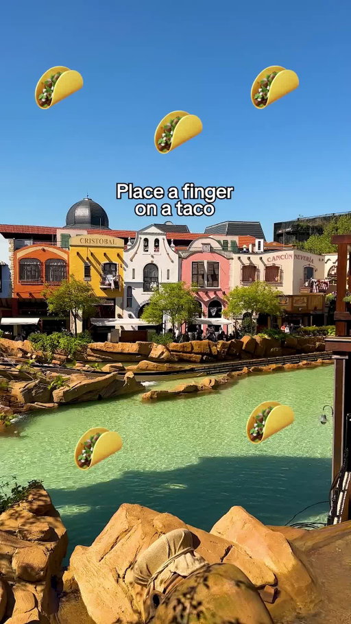 👇 Let’s see what fate has in store for you:
3 – Sipping a cocktail at Restaurante Cocorico
19 – A wild ride on Chiapas
20 – Treating yourself to a burrito at La Cantina Tacana
45 – Laughing out loud on Tikal
67 – A round on Talocan

👇 Mal schauen, was das Schicksal für dich bereit hält: 
3 – Einen Cocktail im Restaurante Cocorico schlürfen 
19 – Eine wilde Fahrt mit Chiapas 
20 – Einen Burrito bei La Cantina Tacana gönnen 
45 – Laut lachen auf Tikal 
67 – Eine Runde Talocan 

#MexicanVibes #Phantasialand #BucketListAdventures