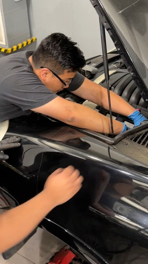 Restoration Challenge Update 🔧

Progress is being made. Every bolt, every detail, and every late night in the shop brings this 2009 Porsche Cayenne GTS 6-Speed one step closer to its next chapter.

Stay tuned—there’s still plenty of work ahead, but the transformation is starting to take shape.

#Porsche #porschegoldcoastny #porschegoldcoastteam  #CayenneGTS #ManualTransmission #PorscheClassic #RestorationChallenge #PorscheRestoration #SaveTheManuals #PorscheLife