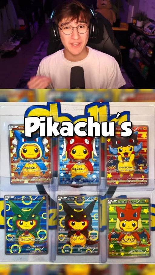Did you know this about the poncho Pikachu? 👀