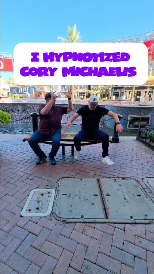 I hypnotized Cory Michaelis into jumping in the water... or did I? 🤔🌊 Guess you'll have to watch. (But seriously, his Westgate show was 10/10—go see him!)

#CoryMichaelis #StandUpComedy #WestgateAZ #GlendaleAZ #ArizonaComedy ComedyShow Hypnosis OrDidI ThingsToDoInAZ WestgateEntertainmentDistrict FYP ForYou