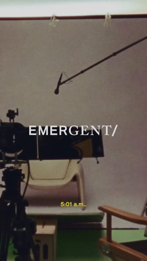 5:01am is when the noise finally disappears.
As part of EMERGENT with Levi’s®, @lordkez navigates the quiet limbo of 5:01am, accompanied by loving voice notes from her grandmother and memories of practising her performances at the mirror