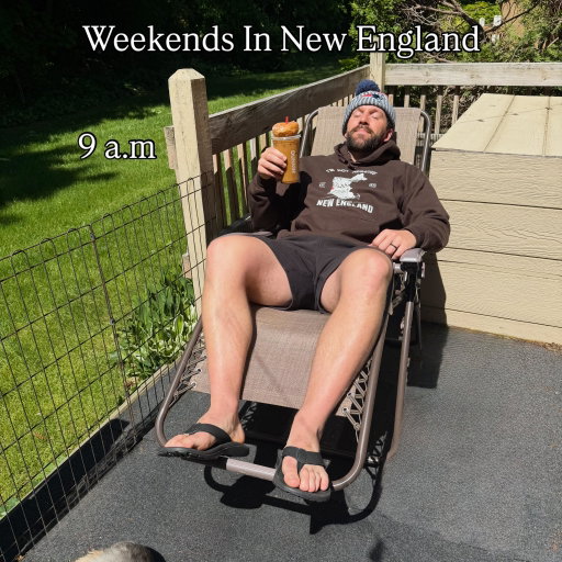 Life’s Bettah In New England! #newengland