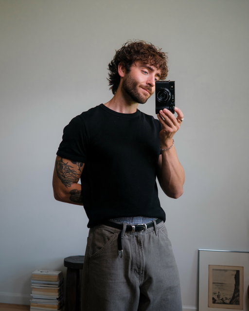 come over, let’s talk about these jeans.