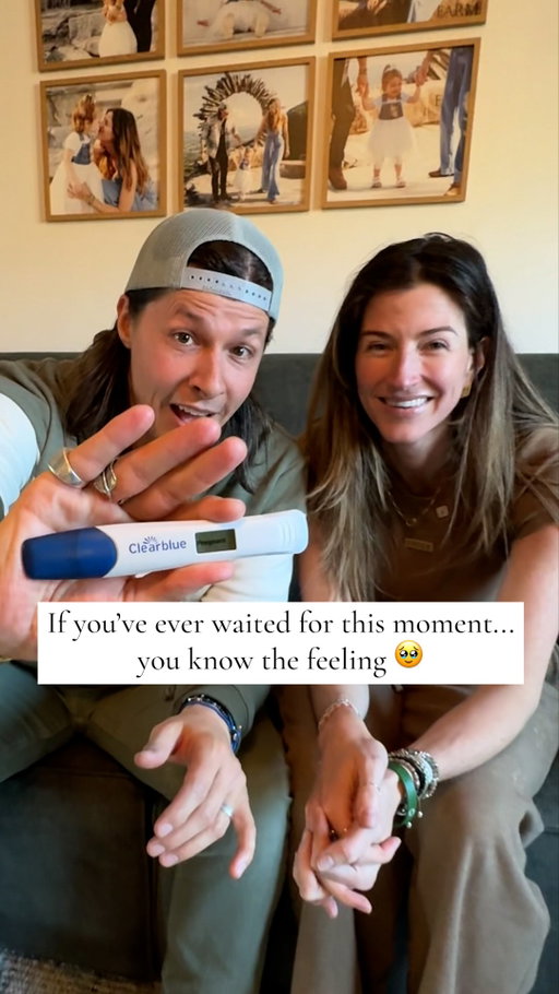The day we found out we were pregnant!! 🤍 After everything that came with our IVF journey, the waiting, the uncertainty, the hope, the prayers, and the moments where we didn’t know what the outcome would be, this moment felt almost impossible to put into words.

To all the mamas out there who have waited for this moment, who have walked through infertility, loss, IVF, or simply a long season of hoping, we see you!

We know how much courage it takes to keep believing.
We’re grateful for this chapter and holding hope for everyone still waiting for theirs. 🤍