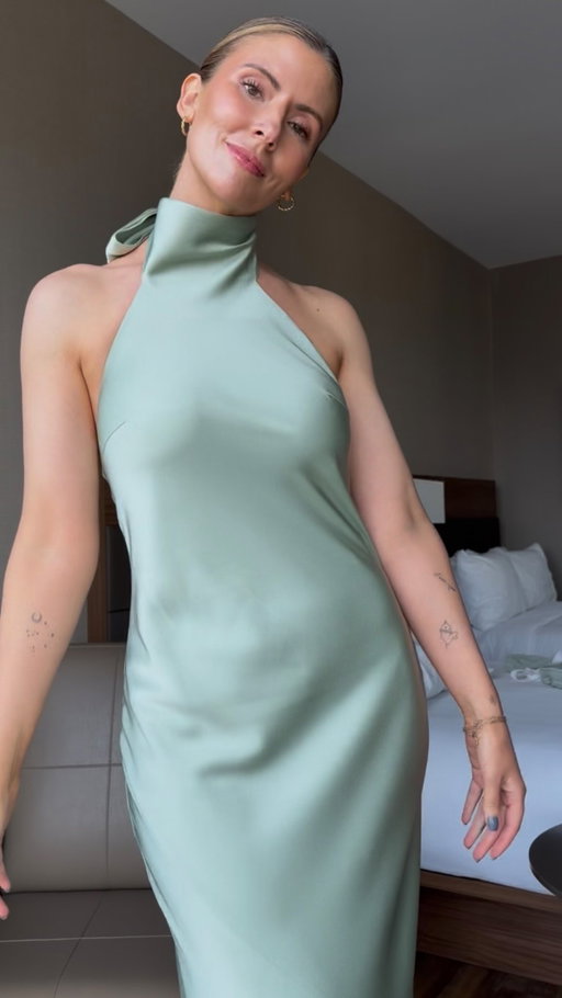 fun fact: i bought this dress for $79 for my brothers wedding last August and wore it for a 3rd time this weekend 🤍🫶🏼