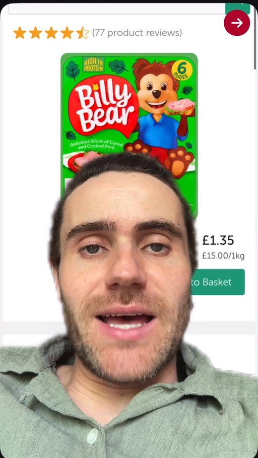 Billy Bear Ham Reviews 
#billybear #ham #reviews #weird