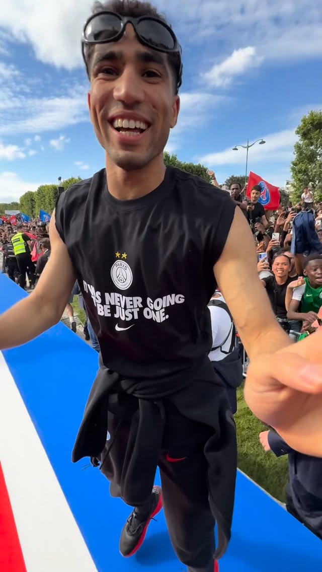 POV: you brought the trophy home! 🏆🤩