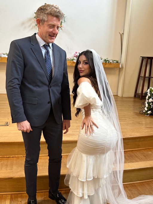 Happy Birthday to my gorgeous wife Nivine. You are everything I could have hoped for for in a partner and I’ll love you forever and ever!