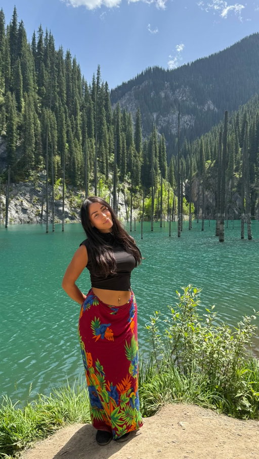 oh Kazakhstan.. the country that you are 😍🇰🇿 @visit_kazakhstan_ 

Kazakhstan NEEDS to be on your bucket list!

The nature is so underrated and absolutely stunning 🍃

#kazakhstan #centralasia #Казахстан
#visitkazakhstan #кыргызстан