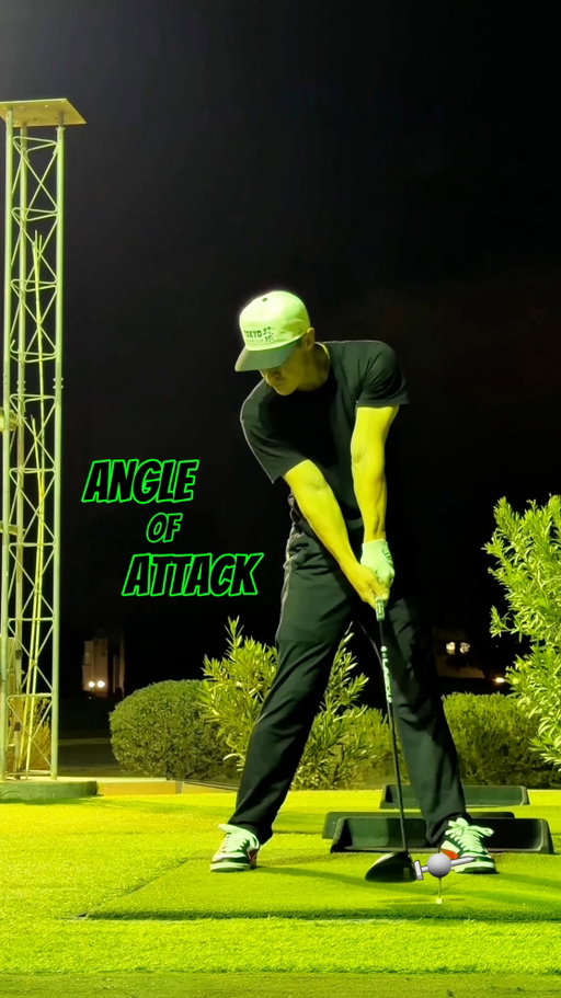 Iron vs Driver: Angle of Attack

For irons: Hammer the nail downwards into the ball for compression.

For driver: Hammer the nail upwards through the ball to launch it.

The handle leads the momentum in both — just change the angle of attack.

#golftips #golfswing #compression #driver